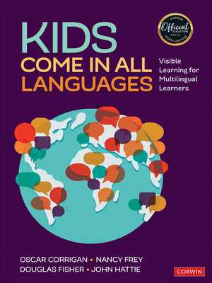 cover image of Kids Come in All Languages